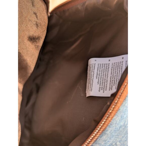 Naturally Kids Blue Back Pack Carries Stuff Animals Outside - Kids Ages 3-5 Nice - Picture 3 of 6